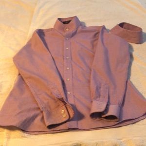 ESSEX CLASSICS Coolmax English show shirt size 36